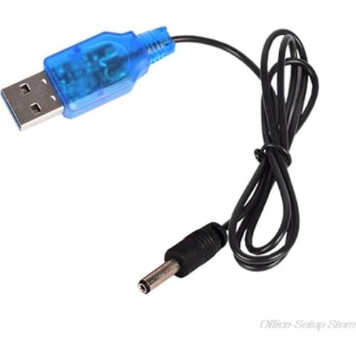 3.7v Charger 2.5mm 3.5mm Lipo battery Intelligence USB Drone Electric RC Toys airplane model R/C helicopter Data Cable F23 21