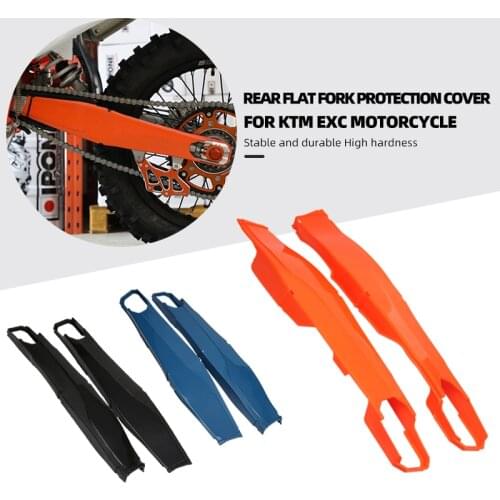 Motorcycle Swingarm Guard Swing Arm Protector Cover For KTM Husqvarna EXC EXC-F XC-W XCF-W TC FC TE FE 2014 2015 2016 2017 2018