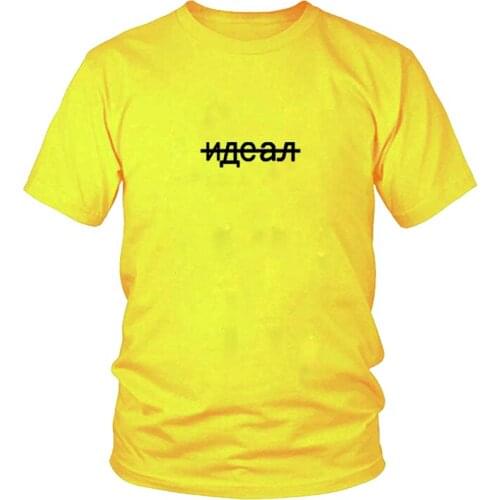 White Short Sleeve Tee Summer Female Hipster T-shirt Fashion Russian Inscription Letter Printed Black T-shirts for Women Top