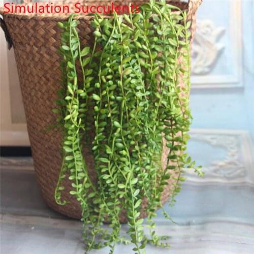 1pcs Decorative Plant Simulation Plants Wedding DIY Accessories Bedroom Decoration Flower Pot Filling Imitation Plants