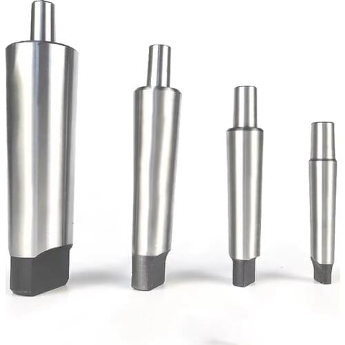 #1 MT1-B10 B12 B16 B18 morse arbor mta1 adapter morse tapper cone shank for cnc lathe machine milling