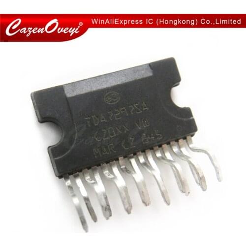 1pcs/lot TDA7297SA TDA7297 ZIP-15 In Stock