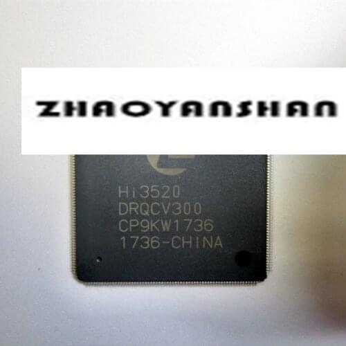 1pcs X Hi3520DRQCV300 Hi3520 Hi3520D