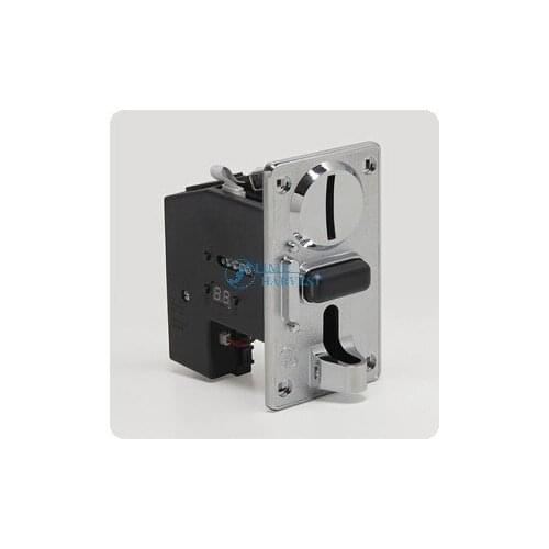 2 Pcs of Intelligent Multi Coin Acceptor/Multi Coin selector-arcade game machine/game machine accessory/arcade machine parts