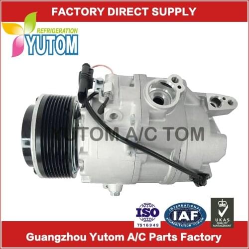 CSE717 Auto AC Compressor For X6 35ix/535i/740i 64529205096 64529185147 64529185147-02 64529195974
