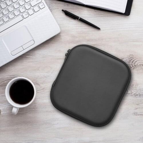 For AirPods Max Wireless EVA Shockproof Waterproof Earphone Bag Zipper Opening Earpiece Case For AirPods Max Earphones Case