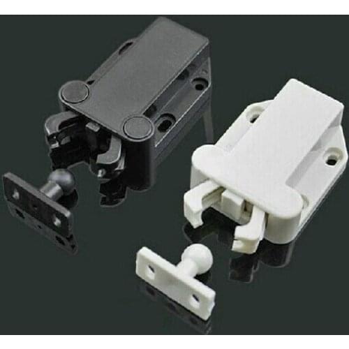 Door touch latch,cabinets door interlock switch,Mechanical door locker,chassis or cabinet rebound locker,push to open close