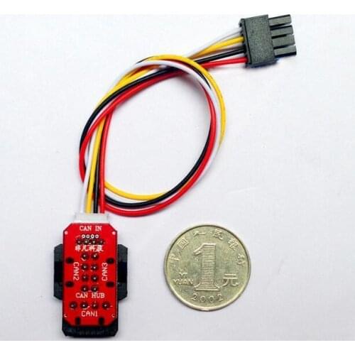 FFOSD N3 OSD CAN HUB A2 NAZA flight control module expansion boards expand