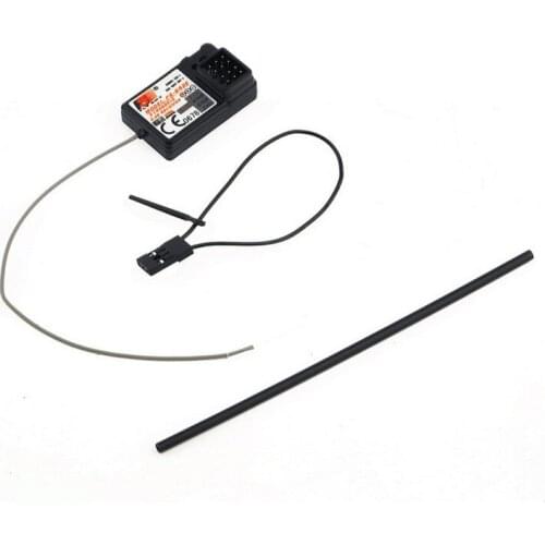 FlySky 2.4Ghz 3CH Receiver Transmitter For RC Car Boat FS-GT3C GT2B GT3B GT2 UK
