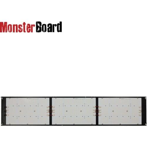 Geeklight monster board Lm301h 3500K 3000k 320W 660nm Led Grow Light