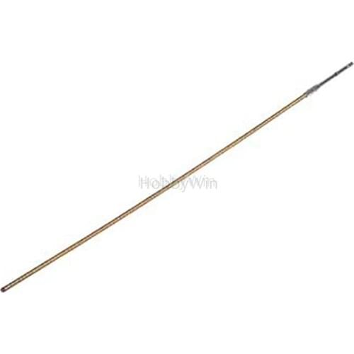 6x438mm Thunder Flex Cable with Stub Shaft -438 for RC Racing Speed Boat Model Scale Ship Yacht