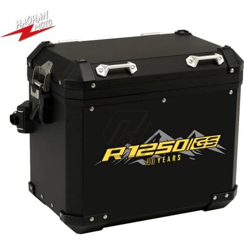 For BMW Motorrad Aluminum Box R1200GS R1250GS Adventure Motorcycle Sticker