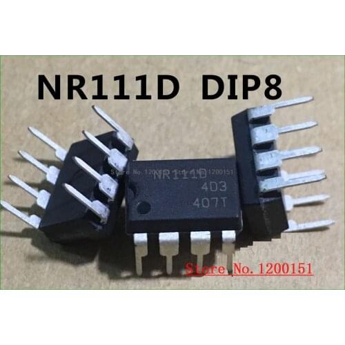 NR111D IC DIP8