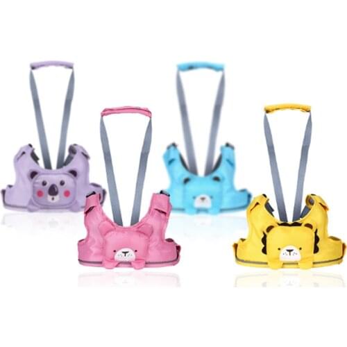 Arrival Baby Walker Toddler Harness Assistant Toddler Leash for Children Kids Learning Walking Baby Belt Child Safety