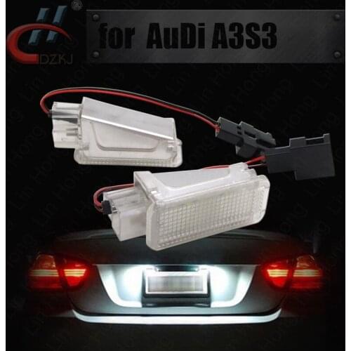 Applicable to for Audi A2 / A3 S3 led lnterior light LED