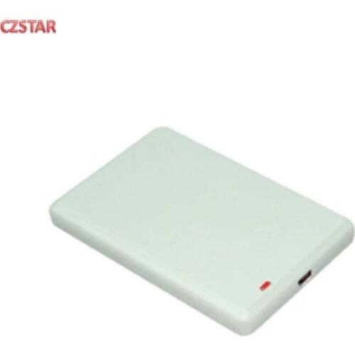 EU 865-868MHZ UHF reader No Driver emulate keyboard read tag 915mhz USB Destop UHF RFID Reader scanner programmer epc gen2