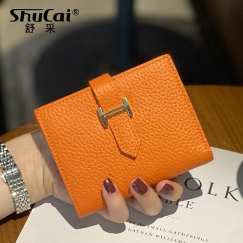 Shucai Wallets And Business Card Holders