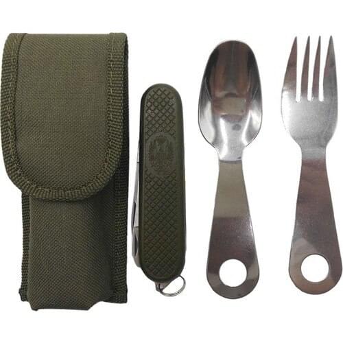 SQUARE Kitchen Knives