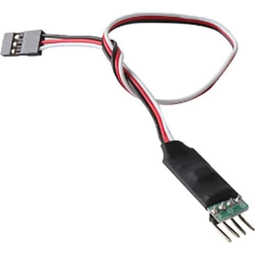 RC Car Light Third Channel Control Switch Receiver Cord Module Remote Control Board