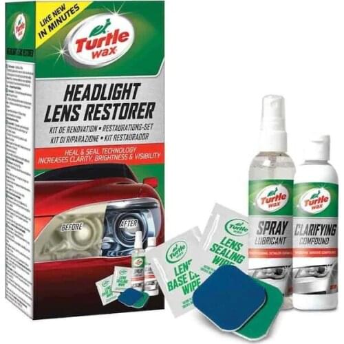 Turtle Wax Car Cleaning Products