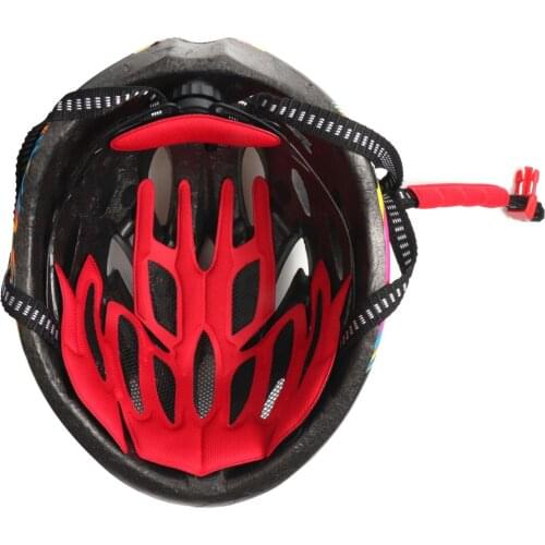 Helmet Inner Padding Net Foam Pads Kits Sealed Sponge Protective Lining Protection Liner for Cycling Bike Bicycle Riding Ourdoor