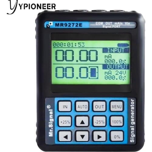 YPIONEER Signal Generators