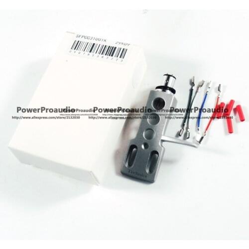 1SET silver color OEM Phono Stylus Cartridge Unit Turntable Headshell CN5625 For Technics 1200 1210