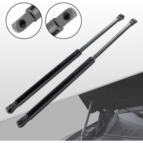 2 PCS Rear Trunk Lift Supports Struts For 1999-2006 Volkswagen Golf 2001-2005 Volkswagen Jetta SG301013
