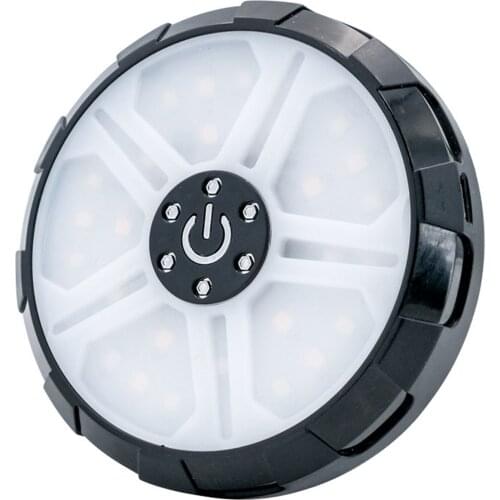 4 Lighting Modes Simple Car Interior LED Reading Light USB Rechargeable Portable Trunk Cargo Area Light Lamp Car Designer