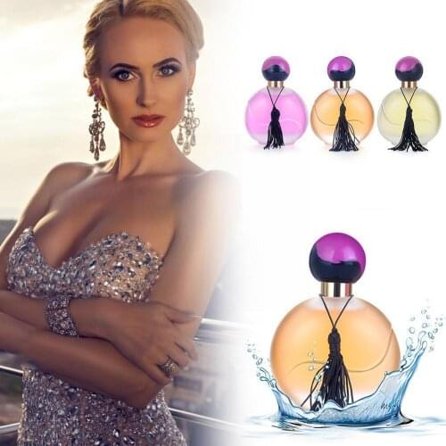 50ml Body Long Lasting Fragrance Deodorant Female Liquid Perfume Fresh Antiperspirant Elegant Perfume Simple Attractive Spr T4A1