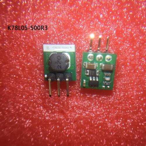 50PCS K78L05-500R3 K78L05-500 K78L05 New Original Input: 6.5V-36V Output: +5V 0.5A, DC-DC NoIsolate