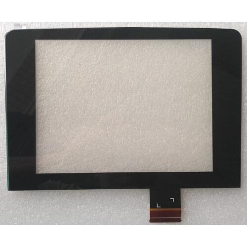 8.4 Inch 60 Pins Glass Touch Screen Panel For 2021 Year Maserati Quattroporte Ghibli Car DVD Audio Media Player GPS Navigation
