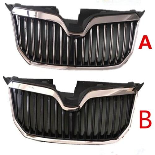 ABS Racing Grille Fit for Skoda Yeti 2014-2016