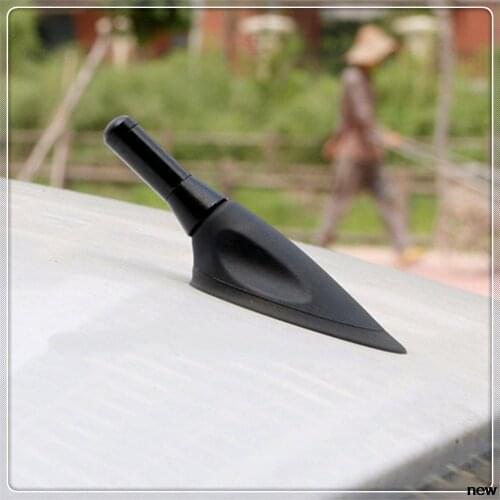 Car universal quality metal Radio signal Antenna for Renault Eolab Twizy Twin-Z Twin-Run Symbol Initiale Fluence Alpine Wind