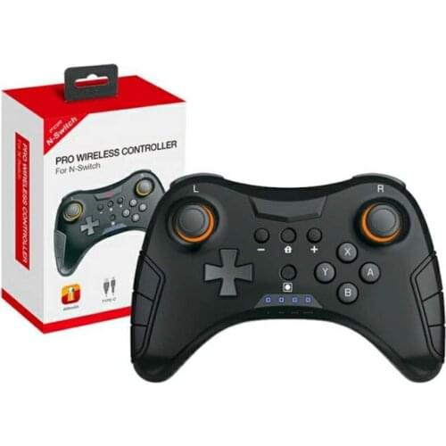 Wireless Controller For NS Switch Pro Bluetooth Joystick For Nintend Gaming Controller virbration