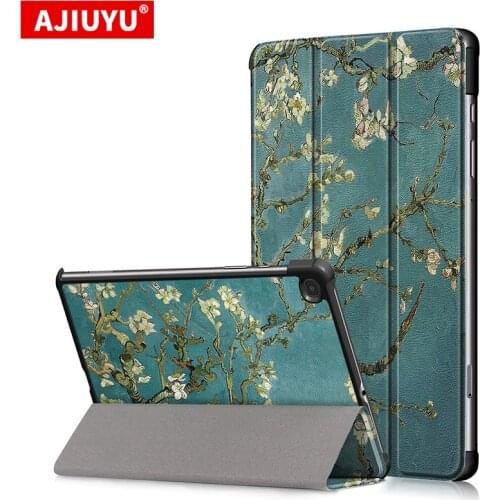 Case For Samsung Galaxy Tab S6 Lite 10.4 SM-P610 SM-P615 Protective PU Leather Smart Cover For Galaxy Tab S6 Lite 10.4" Tablet