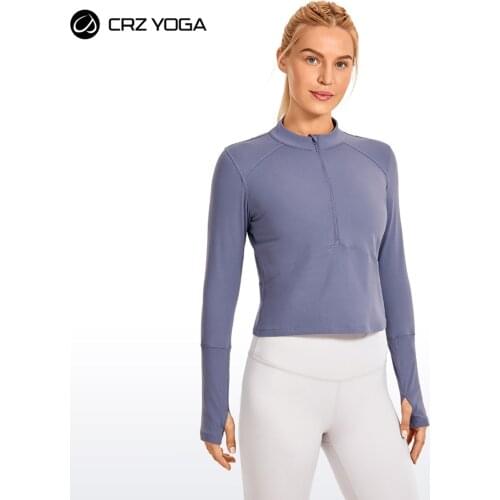 CRZ YOGA Running T-Shirts