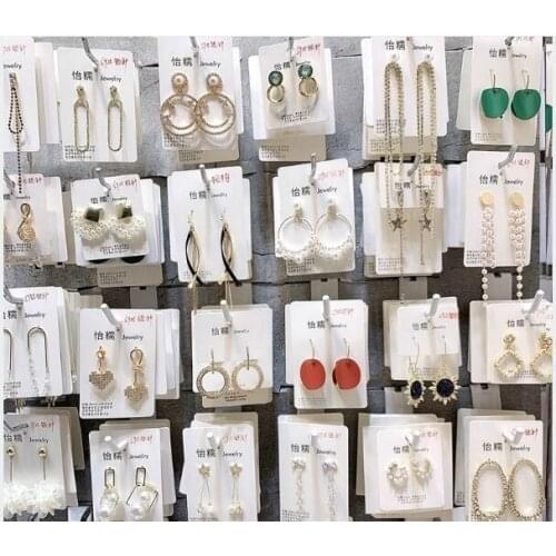 FTDDAY Earrings Rings