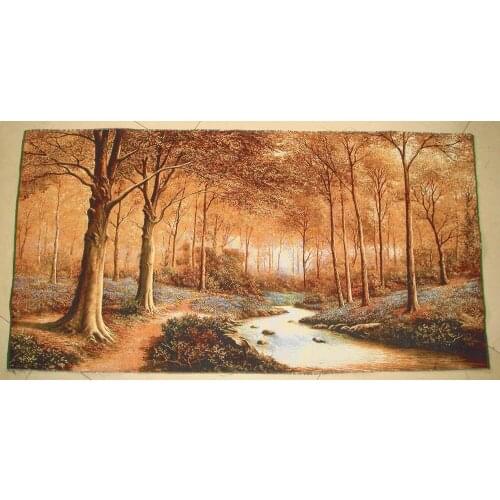 Middle size wall gobelin tapestries,nautical style decorative picture,Wall hanging art picture Tapestry