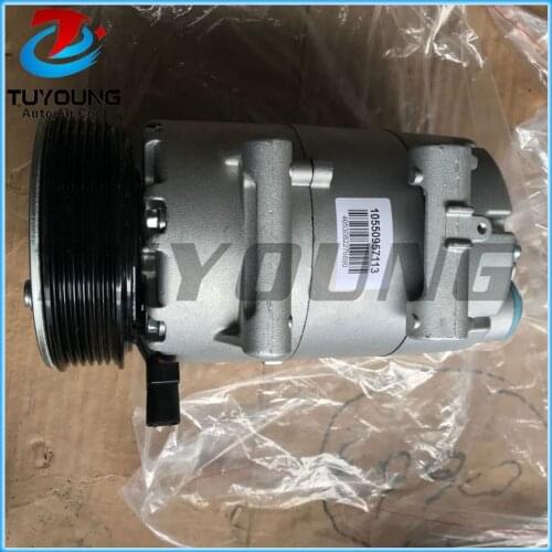 VS16 VS-16 Auto AC Compressor for FORD MONDEO IV Turnier 2.0 6PK 115MM