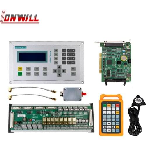 Bochu Cypcut controller FScut2000 laser software fiber laser controller with with auto focus system BCS100