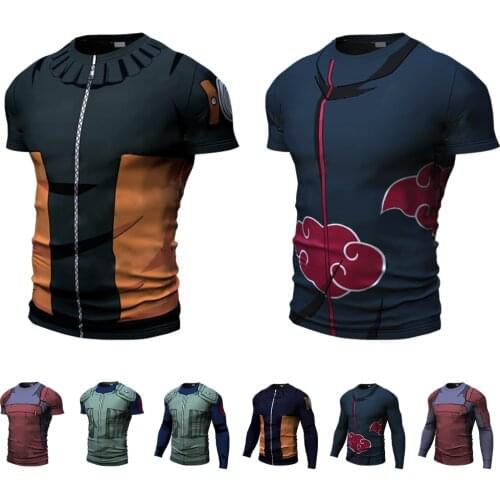 Shirt Homme Running Men Designer Quick Dry Tshirts Slim Tops Sport Mens Fitness Tee Muscle Bodybuilding T Shirt