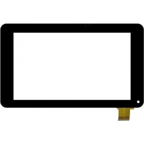 New 7'' inch Digitizer Touch Screen Panel glass JQFP07009A Free Shipping