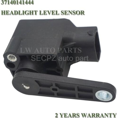 New Rear Headlight Level Height Sensor For BMW E46 E38 E39 E60 E61 37140141444