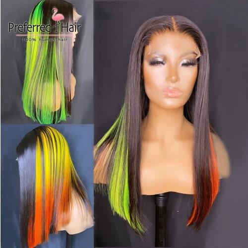 PREFERRED HAIR Kids Wigs