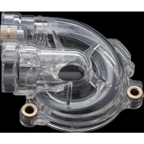 Transparent Cover of The Water Pump of The Motorcycle Engine Suitable for