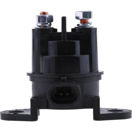 Black Starter Solenoid Relay for Sea Doo PWC GTX 4-TEC STANDARD 2006