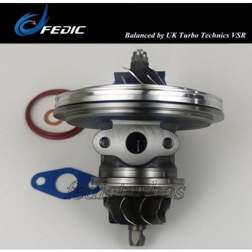 Turbine K03 53039880048 Turbo charger chra cartridge for Mitsubishi Opel Renault Volvo 1.9 dCi F8Q F9Q 75 Kw 102 HP F9Q 2000