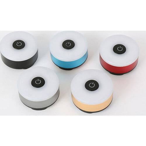 Bike Bicycle Tail Light Battery USB LED Rechargeable Waterproof Seat Post Frame Lamp Flashlight High Luminosity Red Circle Other