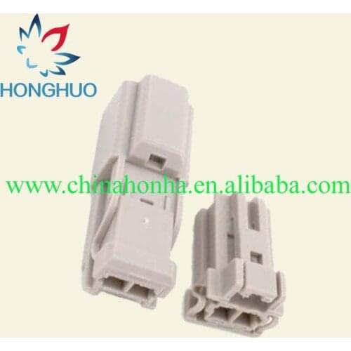 High Quality hot sell Two Pins 2.2MM Series Wire Harness unsealed Auto Connectors 6098-0239
